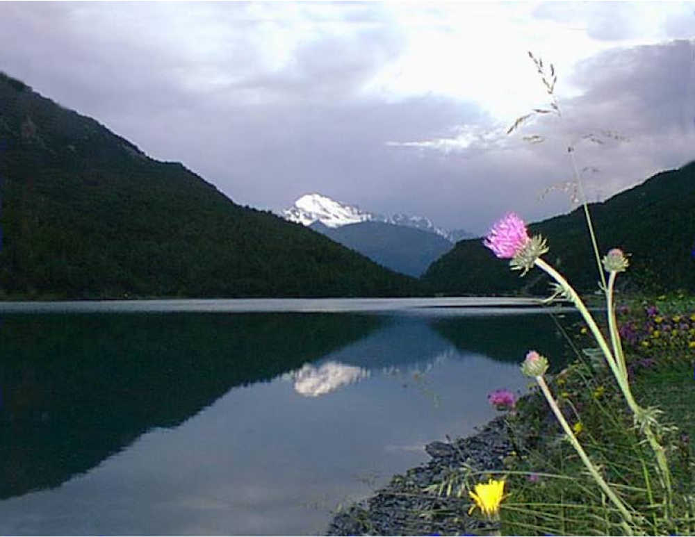 Lago delle Scale